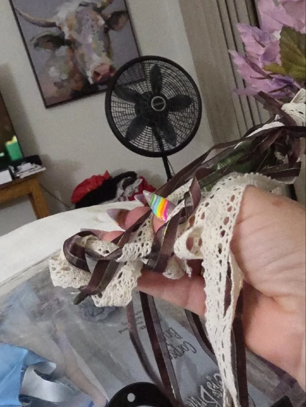 Spirit Costume Kids Corpse BRIDE Used 1x. Size Girls...8/10.. Complete In Bag.
